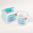 Load image into Gallery viewer, Live By Faith Mug
