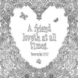 Load image into Gallery viewer, Bible Blessings &amp; Promises, Coloring Book for Adults
