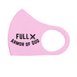 Load image into Gallery viewer, Full Armor of God Breathable Stretch Fit Mask
