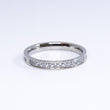 Load image into Gallery viewer, Christ My Strength Philippians 4:13 - Woman's Princess Cut Ring
