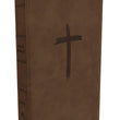 Load image into Gallery viewer, Personalized NKJV Holy Bible for Kids Leathersoft Brown Comfort Print
