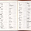 Load image into Gallery viewer, Personalized KJV Bible Brown Faux Leather Large Print Thinline with Thumb Index
