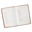 Load image into Gallery viewer, 52 Hebrew Words Every Christian Should Know Faux Leather - Dave Adamson
