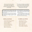 Load image into Gallery viewer, Personalized Custom Biblia Bilingüe Reina Valera 1960/ESV letra Grande simi piel marrón, Large Print Brown (Spanish Edition)
