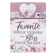 Load image into Gallery viewer, Favorite Bible Verses To Bless Your Heart Boxed Cards
