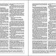 Load image into Gallery viewer, Personalized The Amplified Study Bible Leathersoft Purple Amplified Bible
