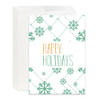 Load image into Gallery viewer, Christian Happy Holidays Card for Christmas
