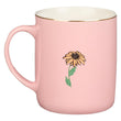 Load image into Gallery viewer, World's Greatest Sister Pink Daises Ceramic Coffee Mug
