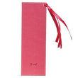 Load image into Gallery viewer, Para Dios todo es posible, marcador, rosado (Spanish Matthew 19:28 Bookmark)

