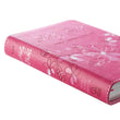 Load image into Gallery viewer, Personalized KJV COMPACT Bible Lux Leather Pink
