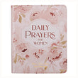 Load image into Gallery viewer, Personalized Custom Text Your Name Daily Prayers for Women Devotional Pink Floral Faux Leather
