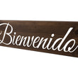 Load image into Gallery viewer, Bienvenido Spanish Wood Decor
