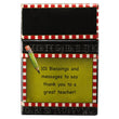 Load image into Gallery viewer, 101 Blessings For My Teacher Boxed Cards
