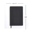 Load image into Gallery viewer, Personalized KJV Rainbow Study Bible Black LeatherTouch
