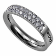 Load image into Gallery viewer, Woman Of God Proverbs 31 - Women's Covenant Ring
