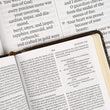Load image into Gallery viewer, Personalized Custom Text Name ESV Super Giant Print Bible TruTone Burgundy English Standard Version
