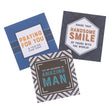 Load image into Gallery viewer, 101 Tear-Off Lunchbox Notes for Guys

