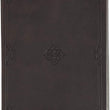 Load image into Gallery viewer, Personalized Radical Wisdom 365 Devotions A Daily Journey for Men Brown Faux Leather
