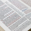 Load image into Gallery viewer, Personalized NKJV Spirit-Filled Life Bible Third Edition Genuine Leather Black Indexed Comfort Print

