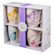 Load image into Gallery viewer, Butterfly Blessings Mug Set of 4
