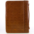 Load image into Gallery viewer, Cafe Funda Para Biblias Jeremías 29:11 SPANISH Personalized Bible Cover for Women
