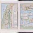 Load image into Gallery viewer, Personalized KJV Giant Print Bible with Thumb Index Dark Blue Faux Leather
