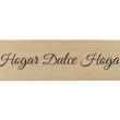 Load image into Gallery viewer, Hogar Dulce Hogar Spanish Wood Decor

