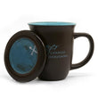 Load image into Gallery viewer, Prayer Changes Everything Coaster Mug
