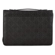 Load image into Gallery viewer, Guidance Faux Leather Black Personalized Bible Cover for Men
