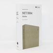 Load image into Gallery viewer, Personalized NET Comfort Print Thinline Soft Leather-Look Stone Color
