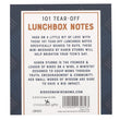 Load image into Gallery viewer, 101 Tear-Off Lunchbox Notes for Guys
