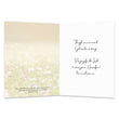 Load image into Gallery viewer, Christian Sympathy Peace I Leave With You Card
